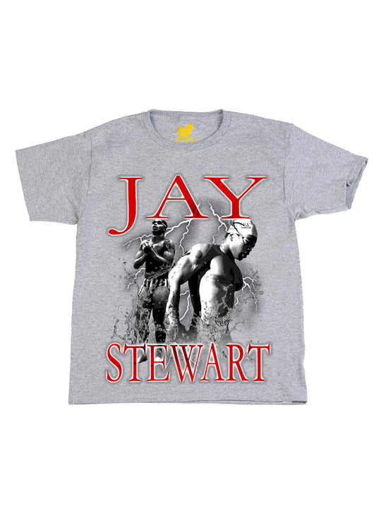 Jay Stewart Collage Youth T-Shirt