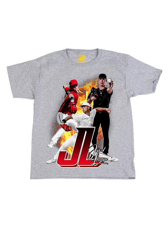 Jared Lessman Youth T-Shirt