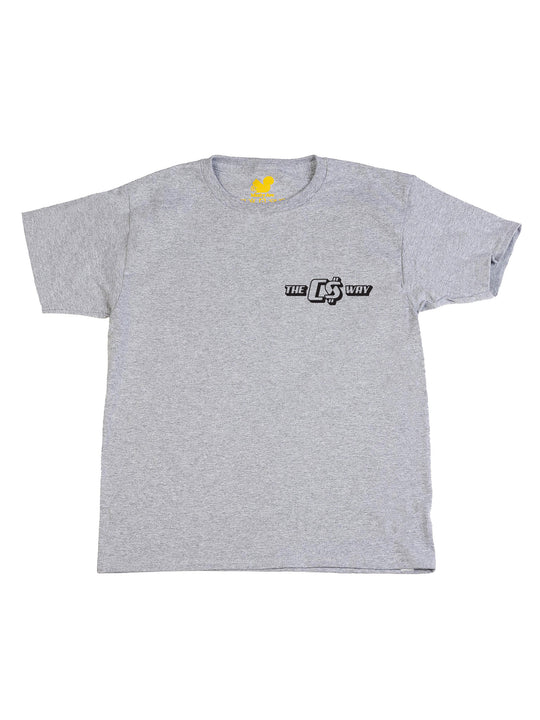 C Money Way Pocket Black Youth T-Shirt