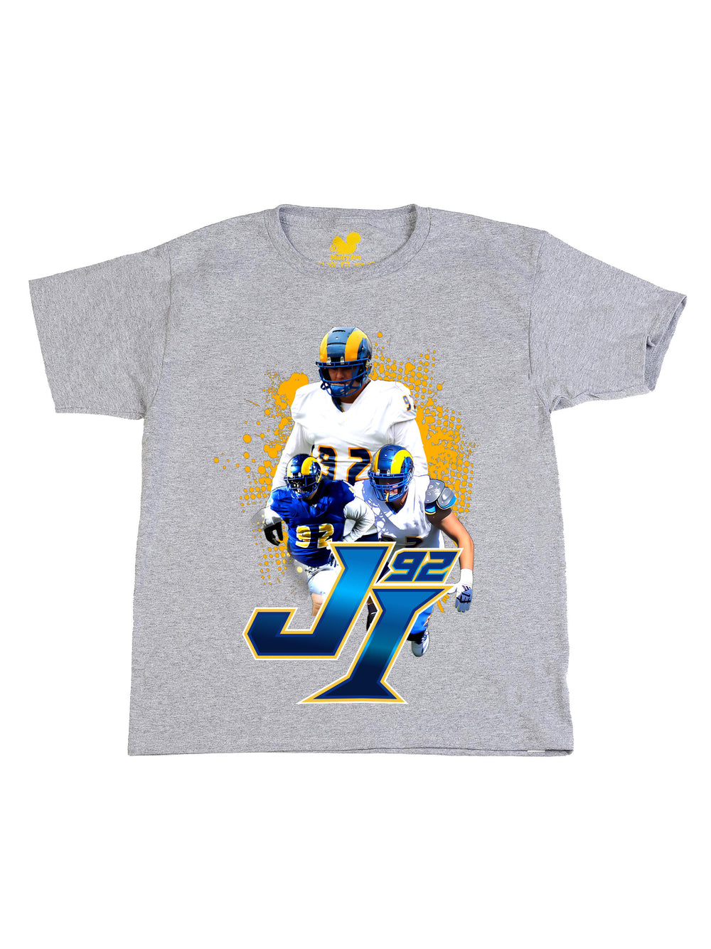 Jeff Isenhart Collage Youth T-Shirt