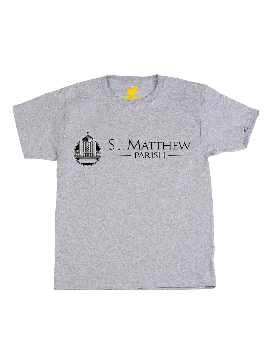 Saint Matthew Parish Youth T-Shirt