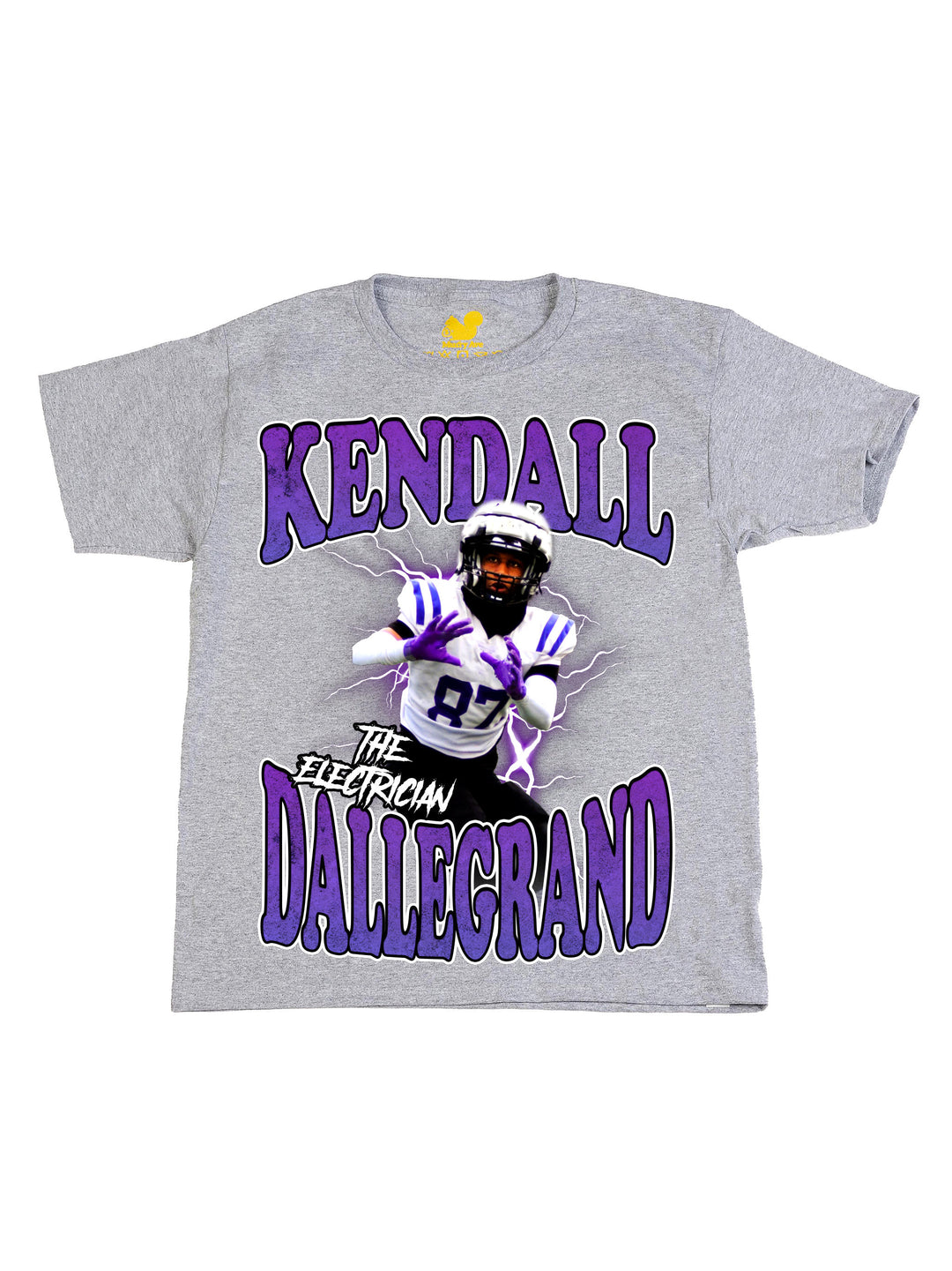 Kendall Dallegrand Youth T-Shirt