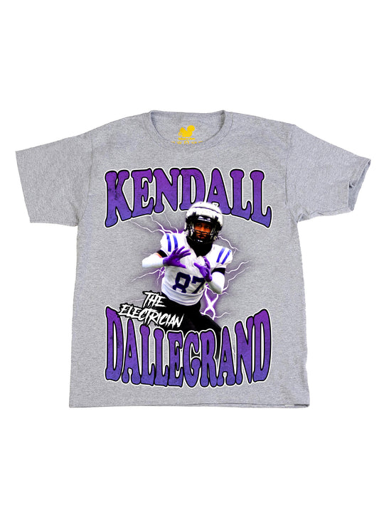 Kendall Dallegrand Youth T-Shirt