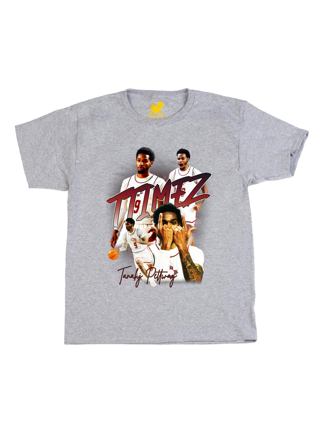 Tanahj Pettway Collage Youth T-Shirt
