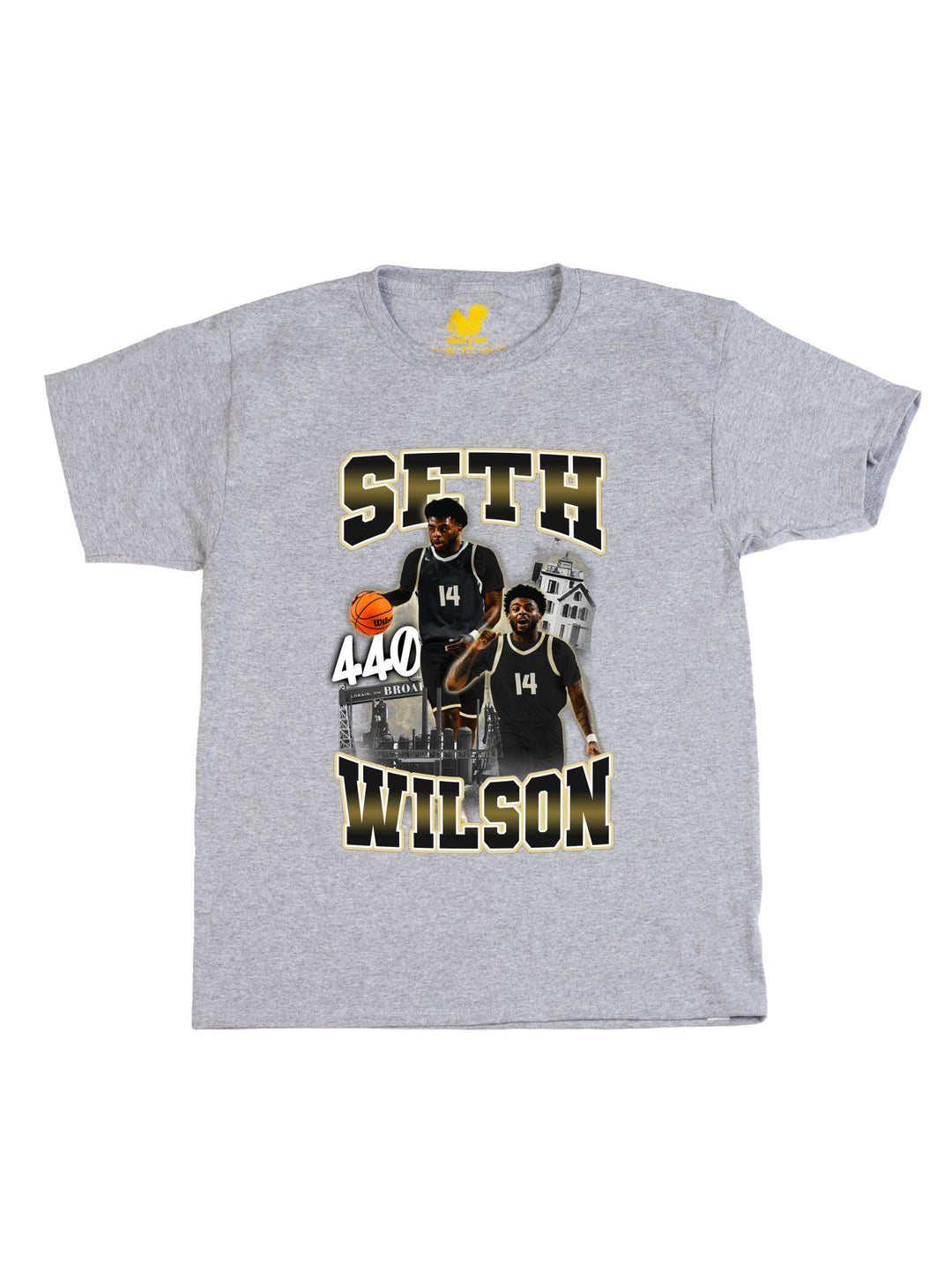 Seth Wilson Youth T-Shirt