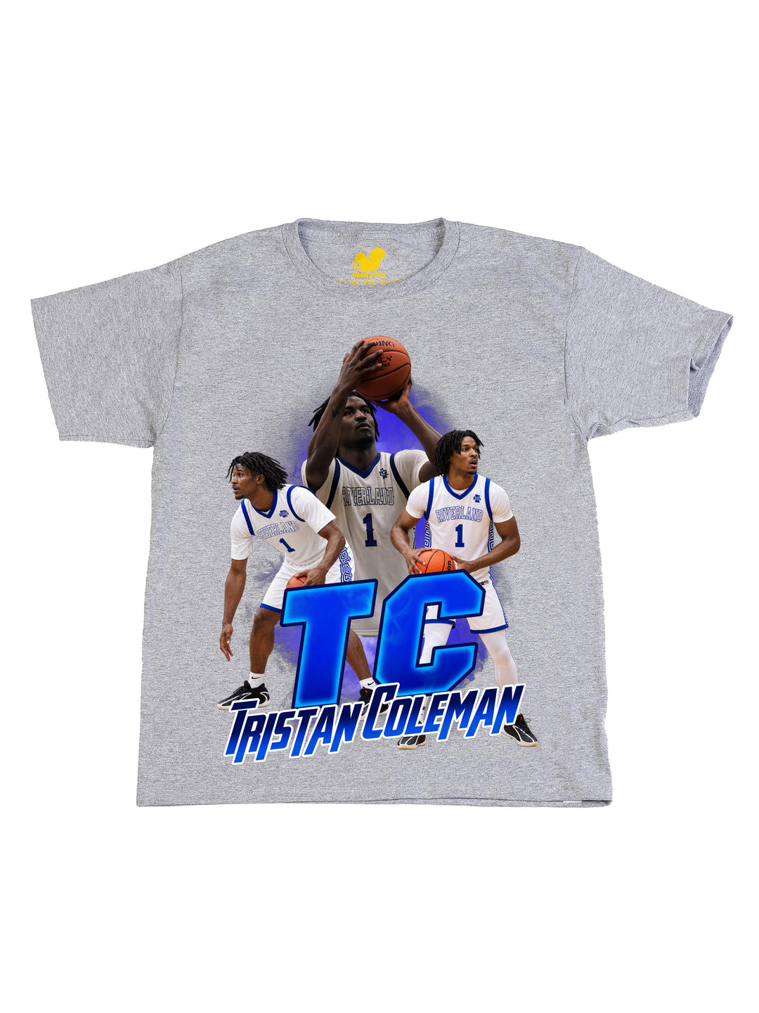Tristan Coleman Initials Youth T-Shirt