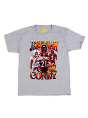Jeremiah Coney Youth T-Shirt
