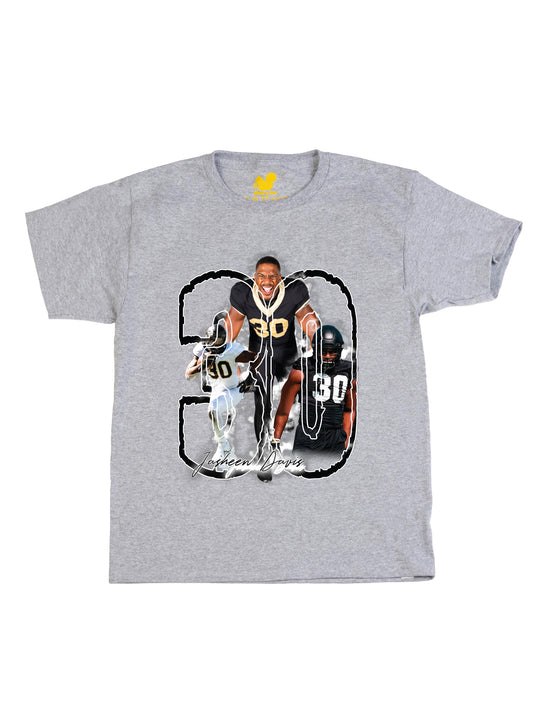 Jasheen Davis Youth T-Shirt
