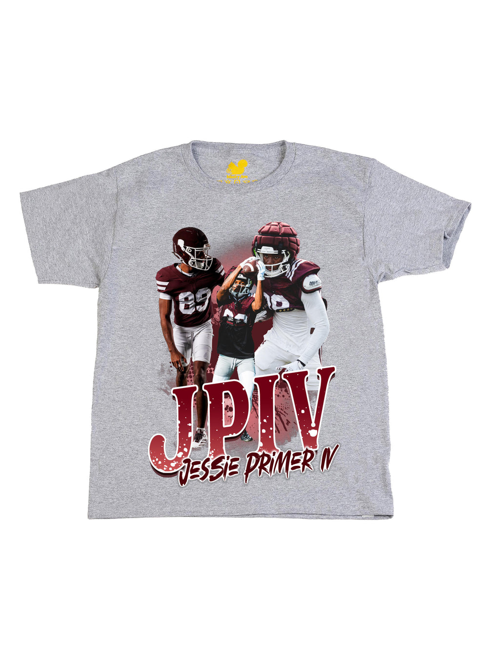 Jessie Primer IV Initials Youth T-Shirt