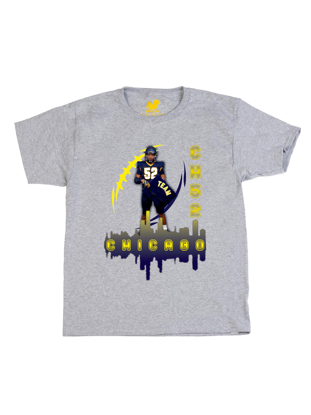 Carlos Hazelwood Youth T-Shirt
