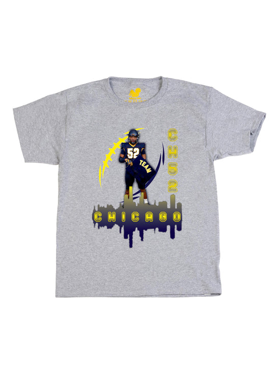 Carlos Hazelwood Youth T-Shirt