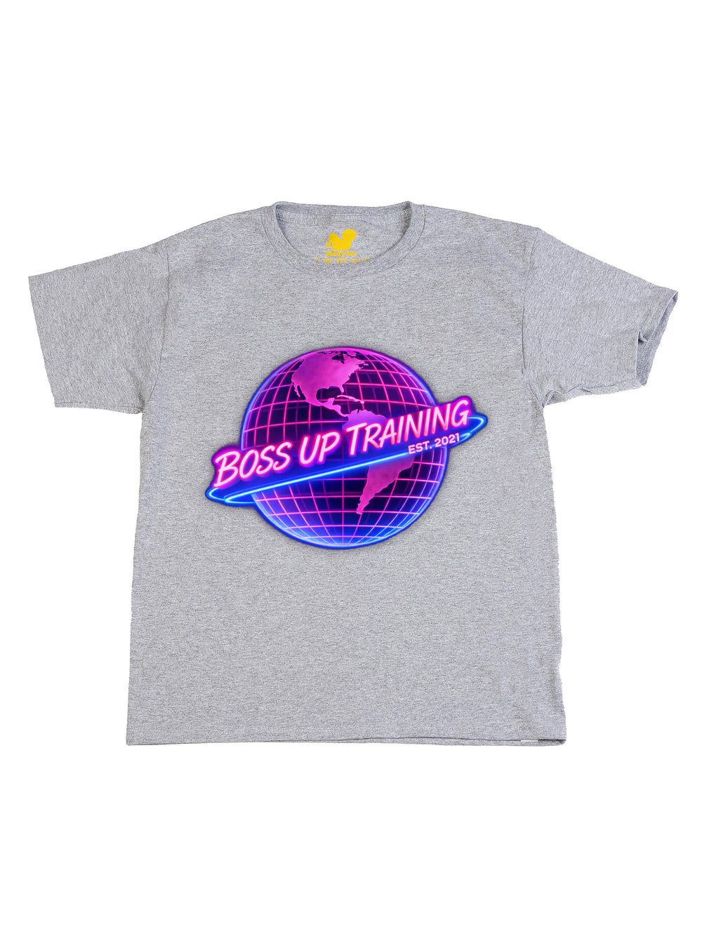 Boss Up Training Merch Youth T-Shirt