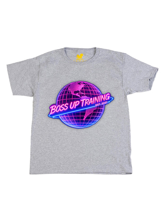 Boss Up Training Merch Youth T-Shirt