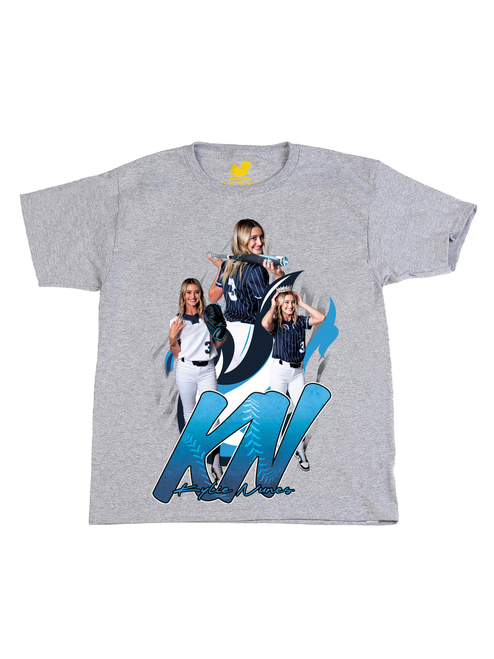 Kylie Nunes Youth T-Shirt
