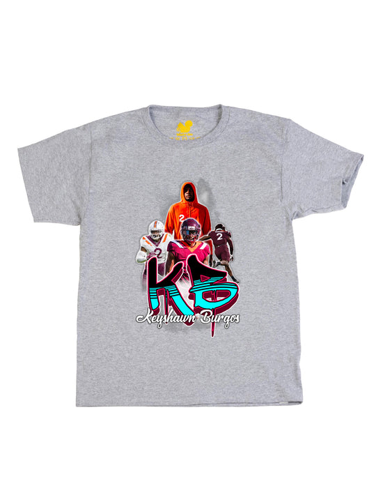Keyshawn Burgos Youth T-Shirt