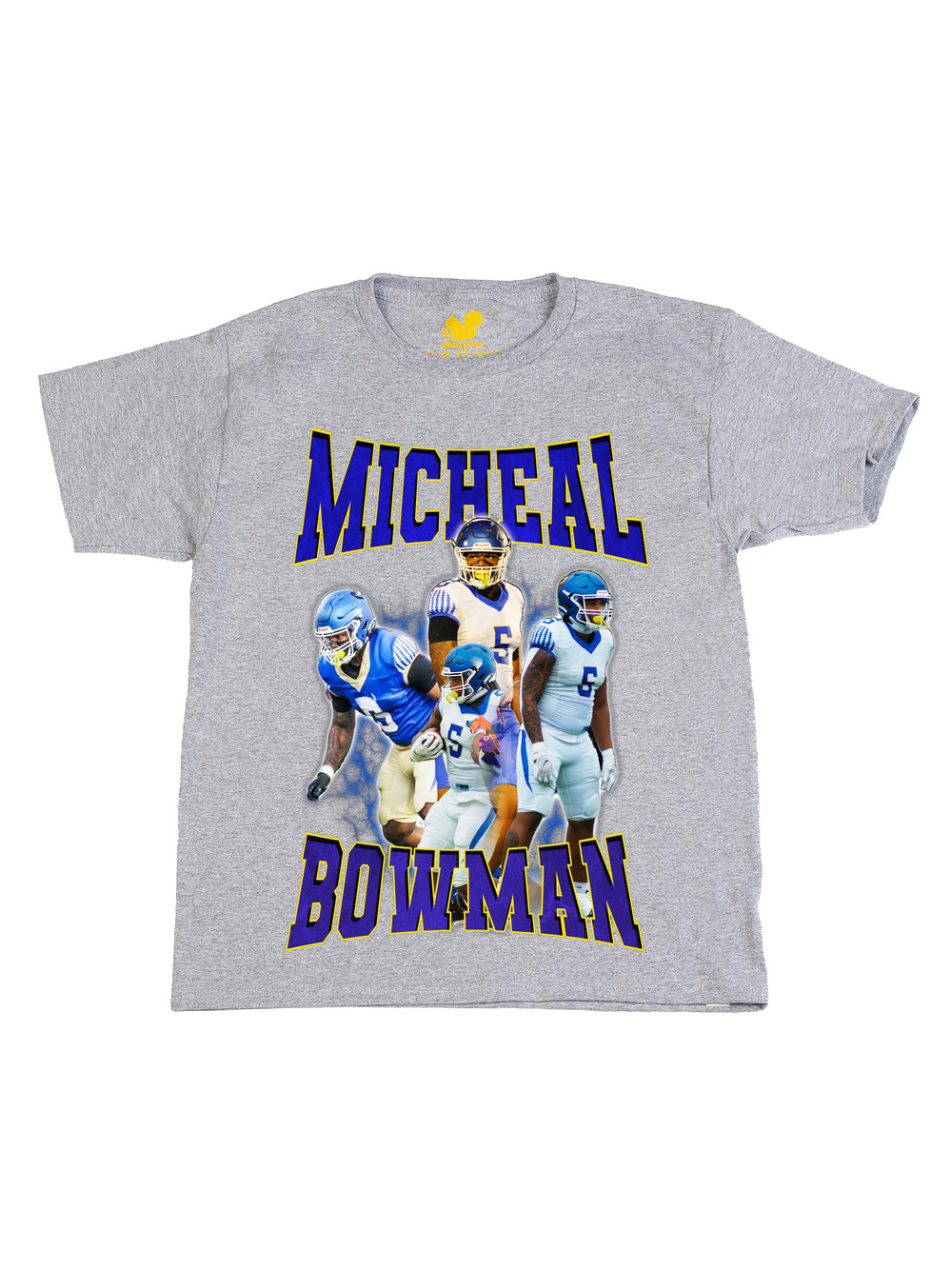 Micheal Bowman Collage Youth T-Shirt