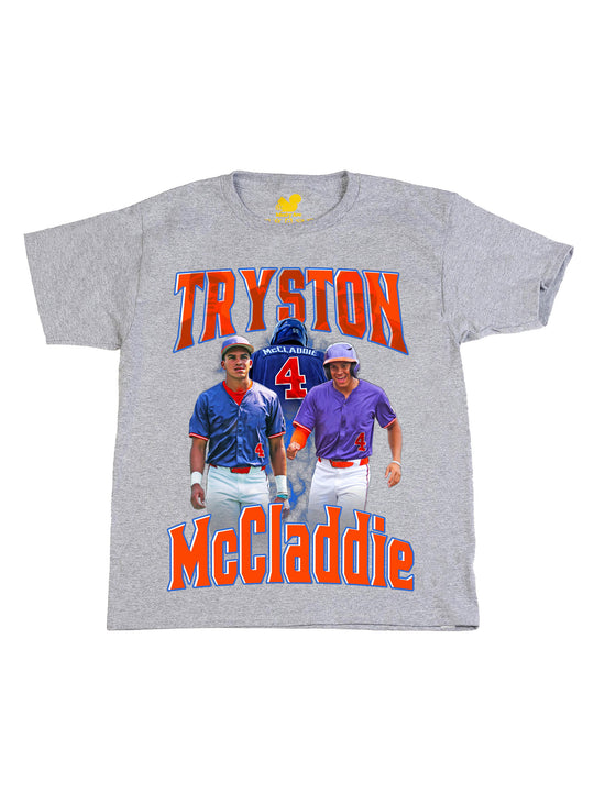 Tryston McCladdie Collage Youth T-Shirt