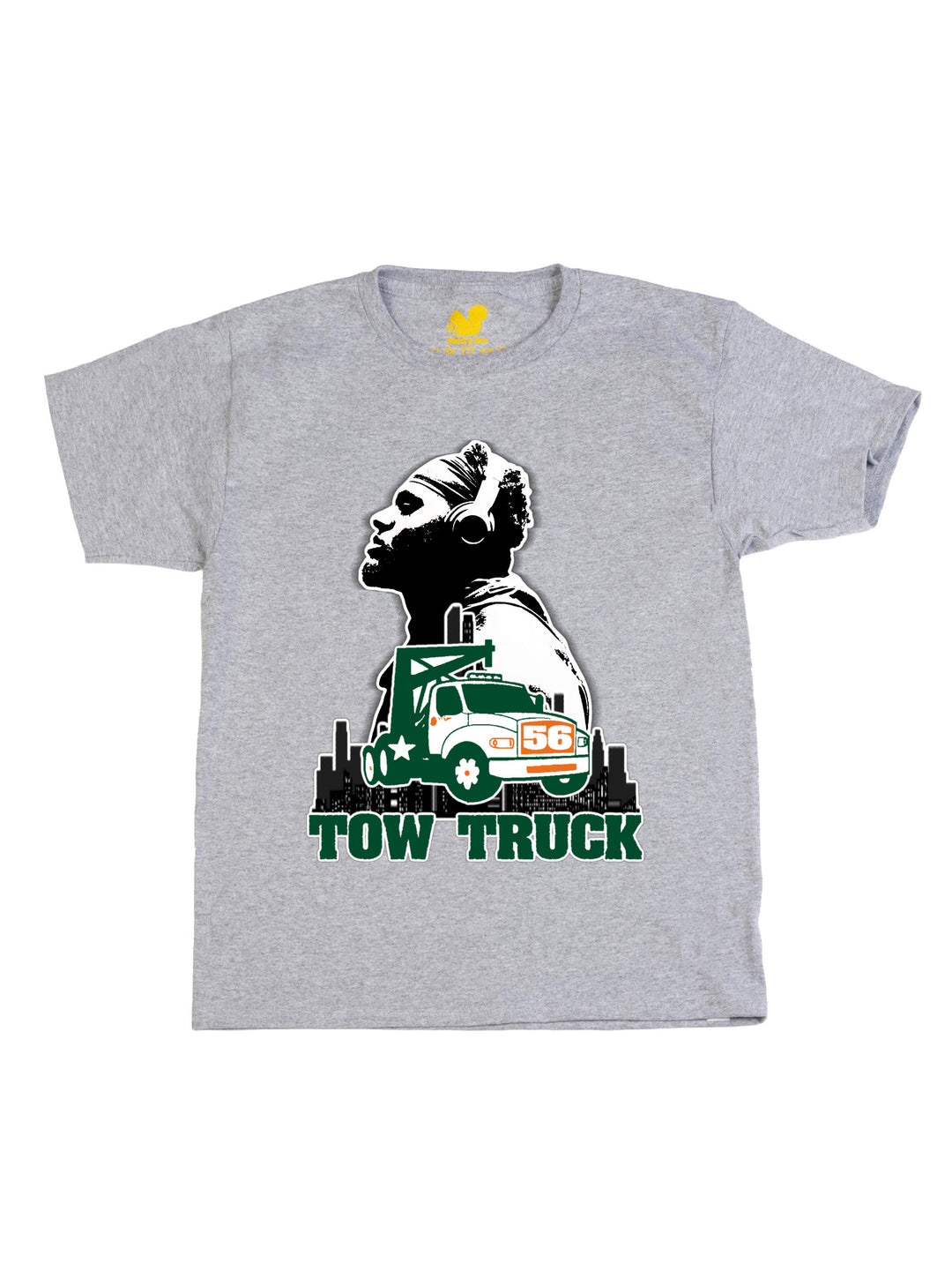 Tow Truck Youth T-Shirt