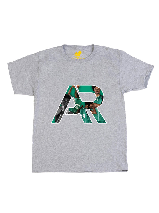 Ahmad Rand Initials Youth T-Shirt