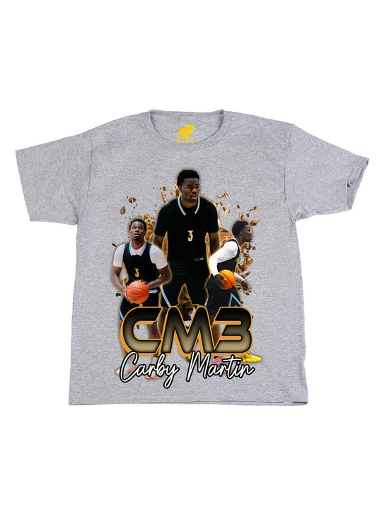 Carby Martin Youth T-Shirt
