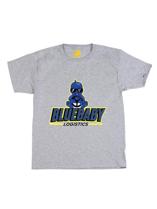 Blue Baby Youth T-Shirt