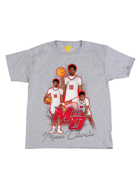 Mecca Okereke Collage Youth T-Shirt