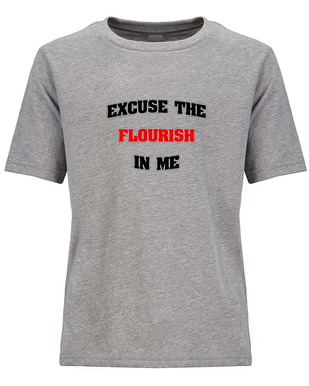 Flourish Season Youth T-Shirt