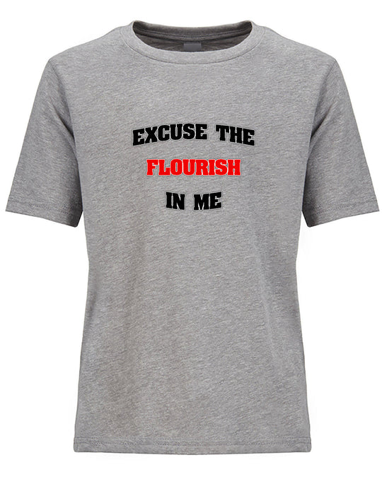 Flourish Season Youth T-Shirt