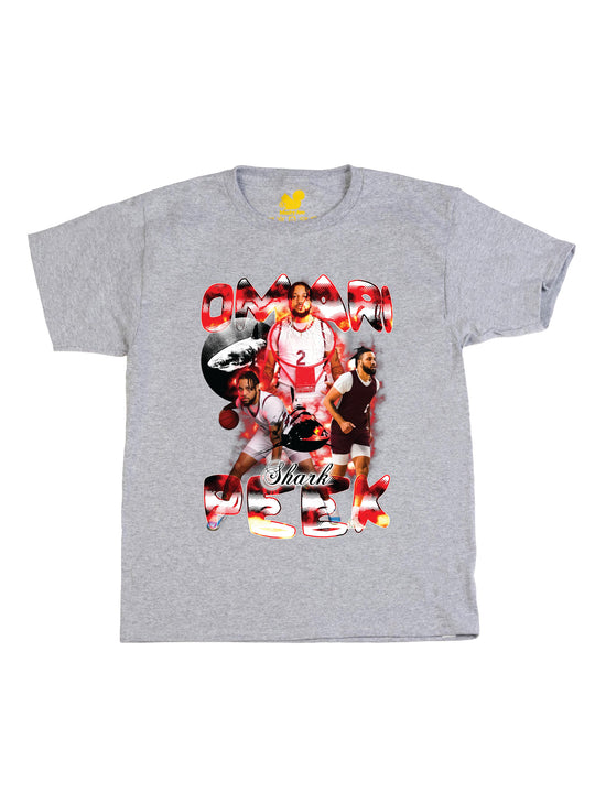 Omari Peek Youth T-Shirt
