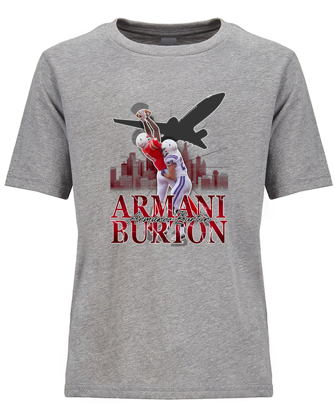 Armani Burton Youth T-Shirt