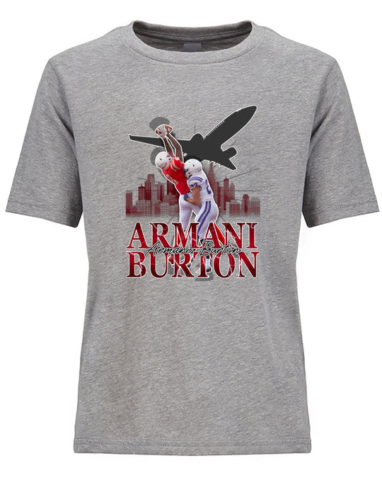Armani Burton Youth T-Shirt