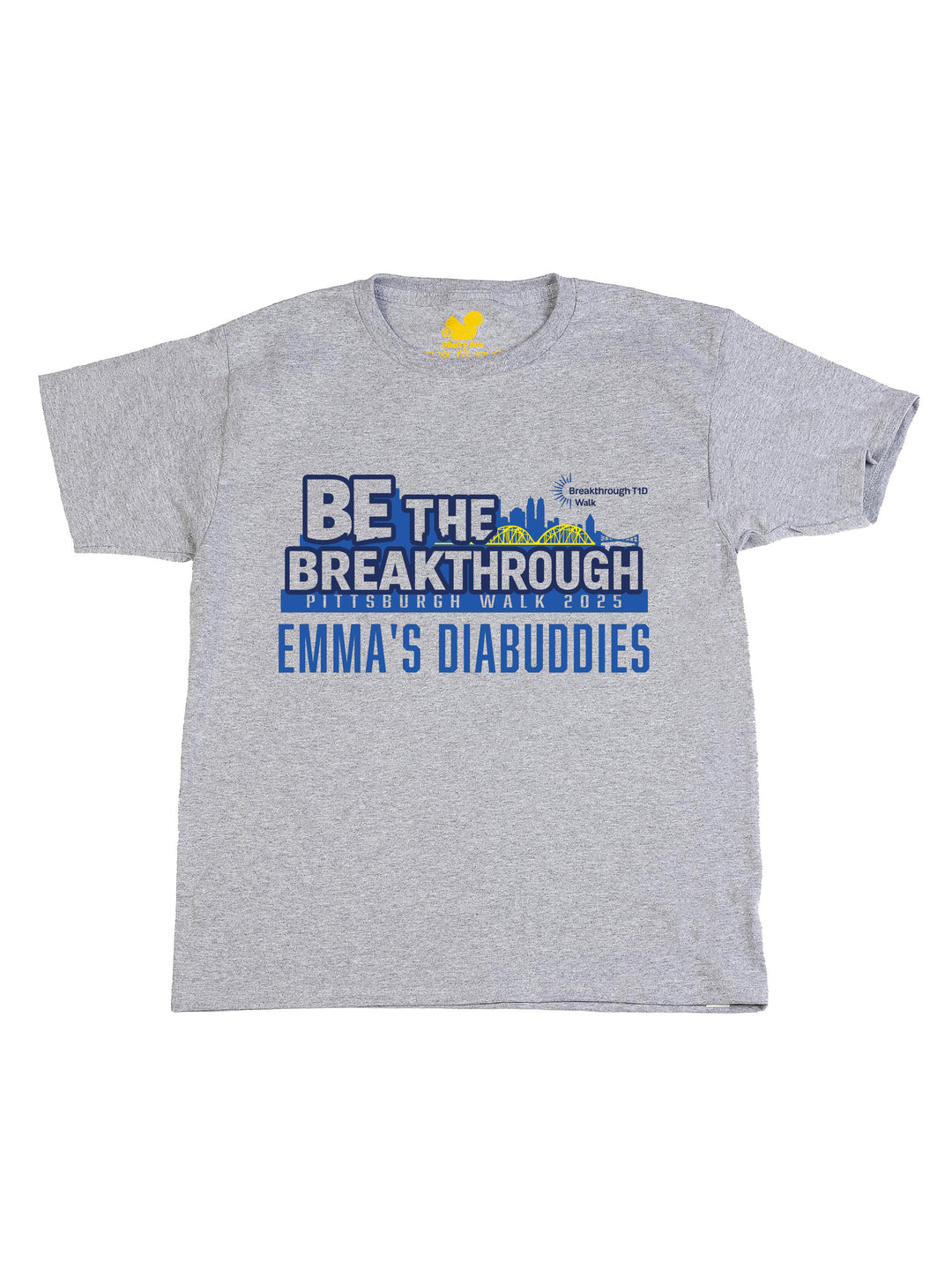 Emmas Diabuddies Youth T-Shirt