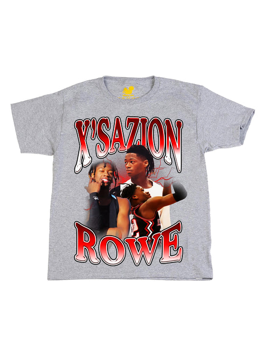 XsaZion Rowe Youth T-Shirt