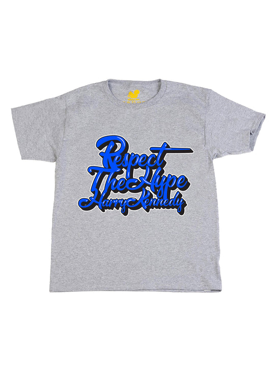 Respect the Hype Logo Youth T-Shirt