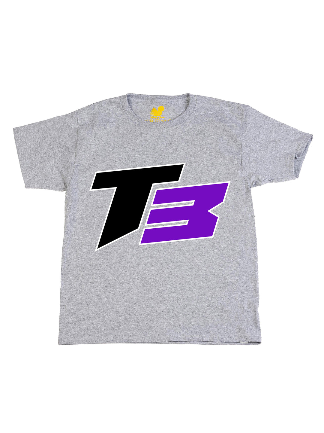 Tyler William Logo Youth T-Shirt