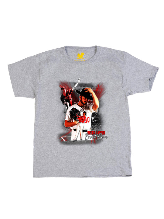 Brock Tapper Youth T-Shirt