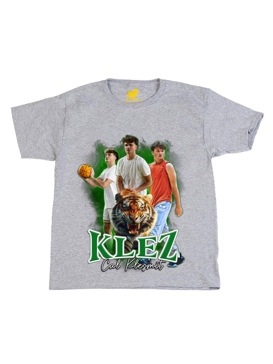 Cal Klesmit Collage Youth T-Shirt