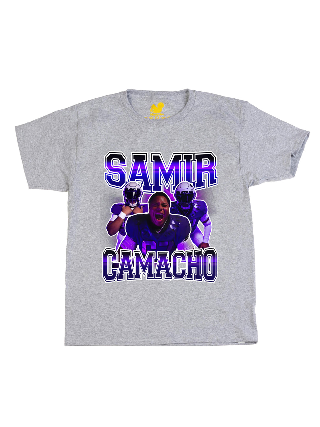 Samir Camacho Youth T-Shirt