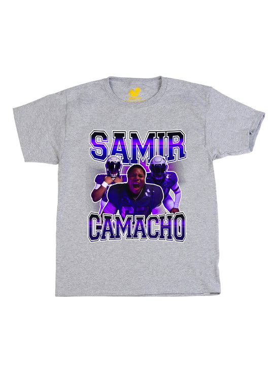 Samir Camacho Youth T-Shirt