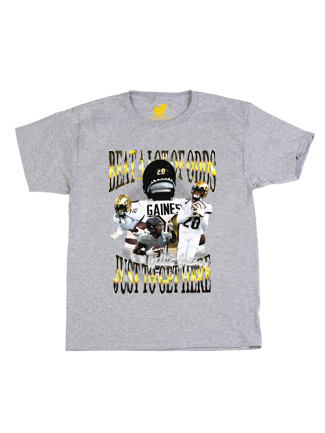 Willie Gaines Youth T-Shirt