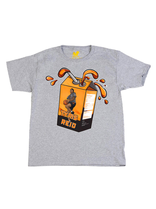 Tyris Reid Juice Box Youth T-Shirt