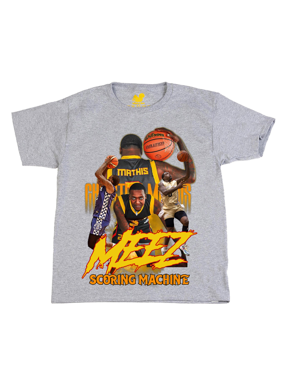 Meez Scoring Machine Youth T-Shirt
