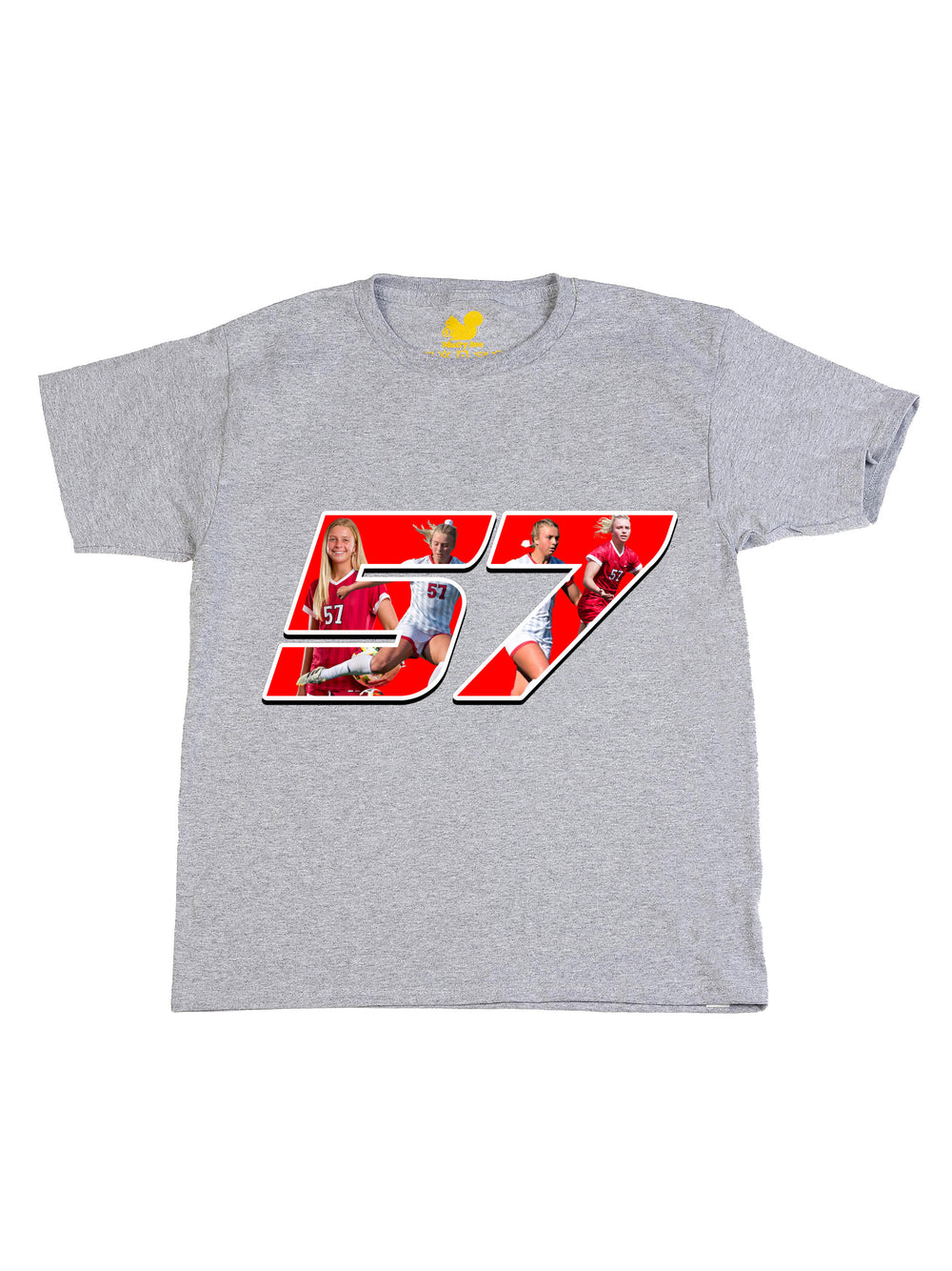 Riley Morris 57 Youth T-Shirt