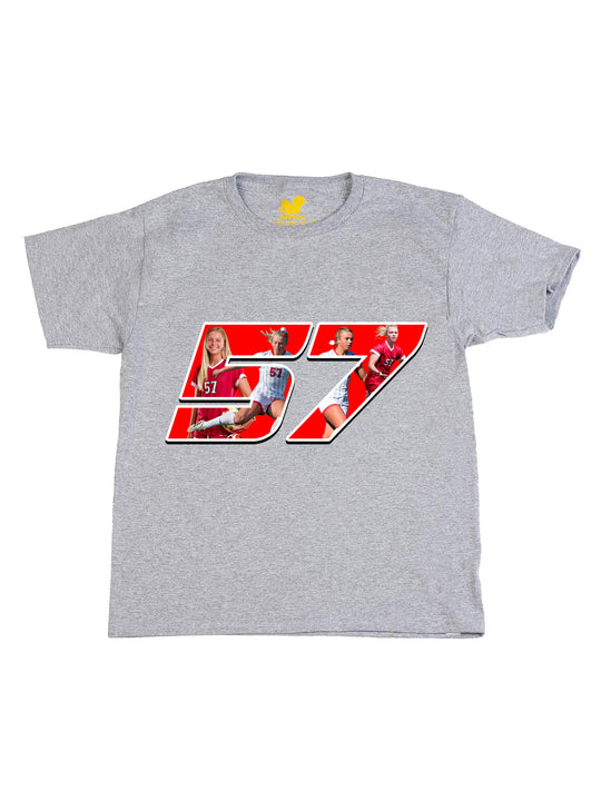 Riley Morris 57 Youth T-Shirt