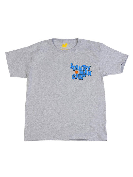 Tandyman Pocket Logo Youth T-Shirt