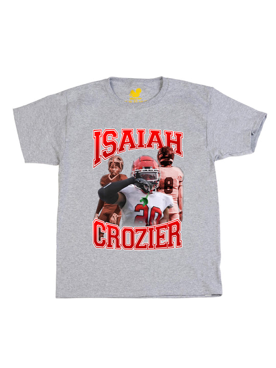 Isaiah Crozier Youth T-Shirt
