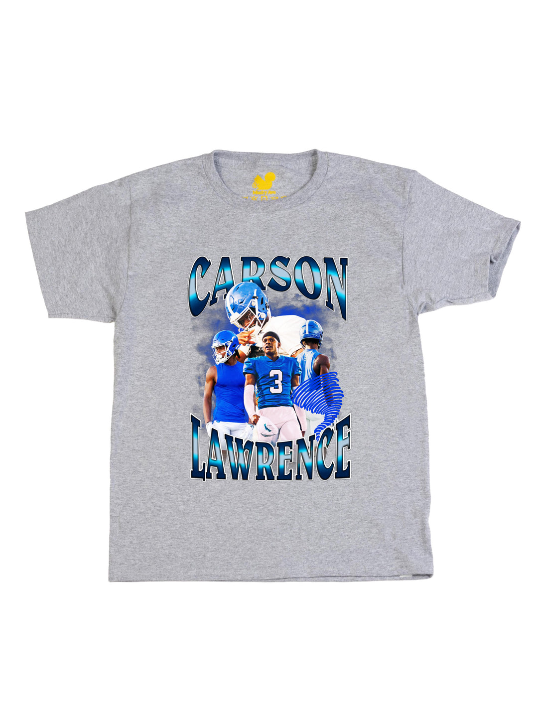 Carson Lawrence Youth T-Shirt
