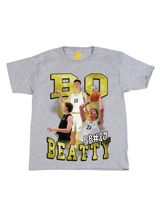 Bowyn Beatty Collage Youth T-Shirt