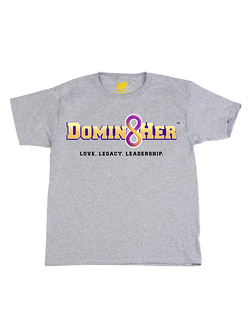 Domin8Her Youth T-Shirt