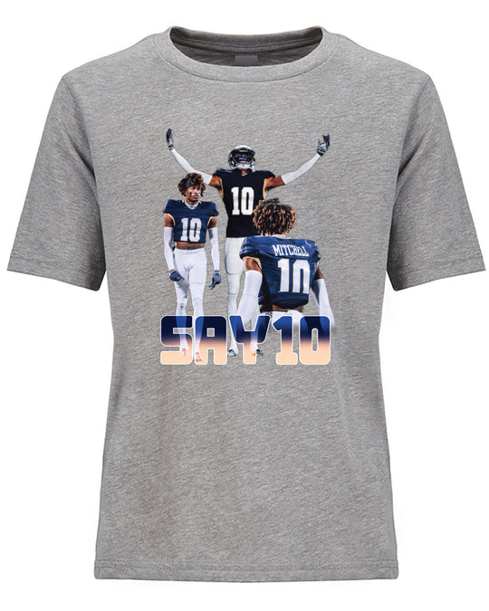 Say 10 Youth T-Shirt